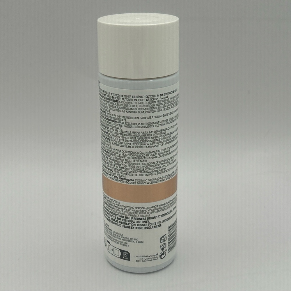 Revolution Skin Jelly Toner Hydrate, 6.76 Fl Oz New - Picture 2 of 5